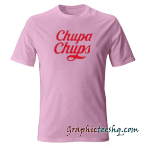 Chupa Chups tee shirt