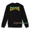 Creature Sweatshirt