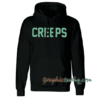 Creeps Black Hoodie