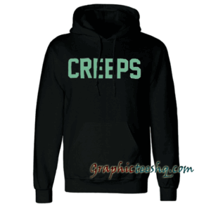 Creeps Black Hoodie