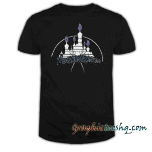 D&D Tee-Menzoberranzan tee shirt