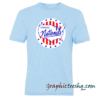 DEFUNCT-SYRACUSE NATIONALS tee shirt