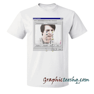 Dan Crying Tee Shirt
