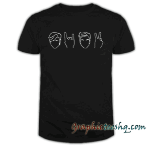 Dolan Twin Drawing tee shirt