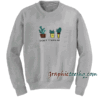 Dont Touch Me Unisex Sweatshirt