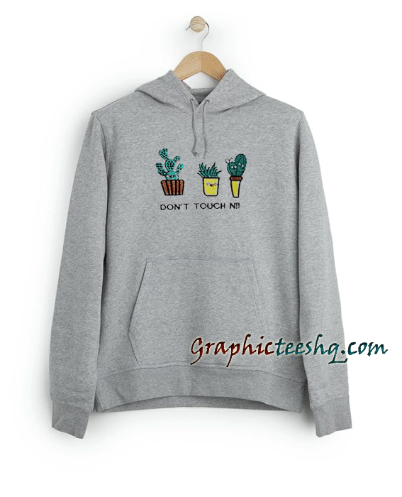 Dont Touch Me Unisex Hoodie Dont Touch Me Unisex Hoodie