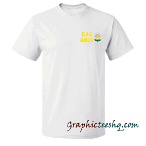 Eat Shit tee shirt