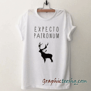 Expecto Patronum Unisex tee shirt