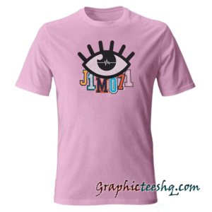 Eye Jim 071 Light Pink tee shirt