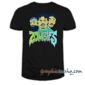 FLATBUSH ZOMBIES tee shirt