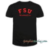 FSU Tallahassee FL tee shirt