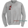 Flower Roses Sweatshirt