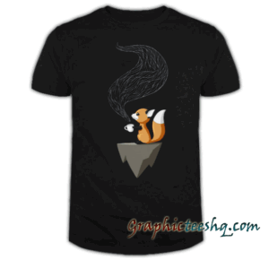 Fox Tea tee shirt