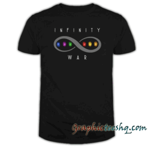 Gauntlet tee shirt
