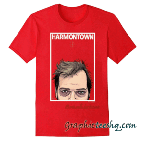 HARMONTOWN tee shirt
