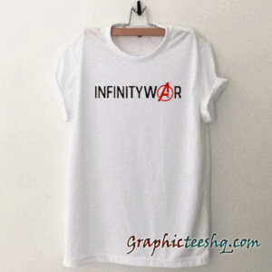 Infinity War Cool tee shirt