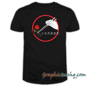 Itadakimasu tee shirt
