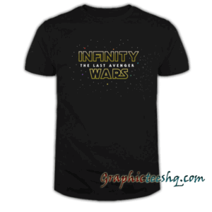 It's Time For the Avengers To End tee shirt