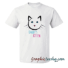 Kitten Daddy tee shirt