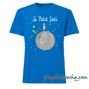 Le Petit Jedi tee shirt