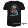 Let's Groot tee shirt