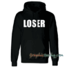 Loser Unisex Hoodie