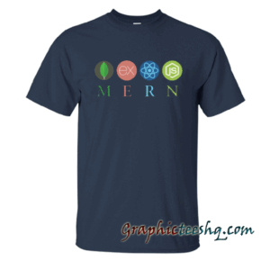 MERN Stack tee shirt