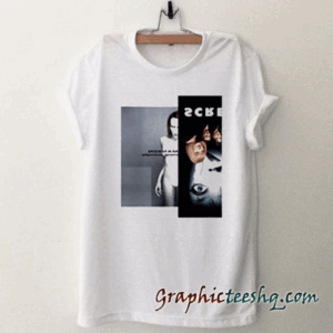 Marilyn Manson Scream tee shirt