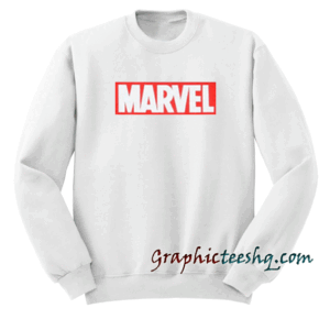 Marvel Sweatshirt