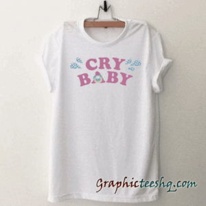Melanie Martinez Insp. Cry Baby tee shirt