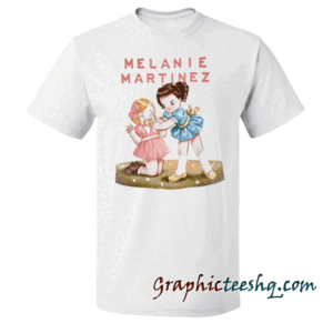 Melanie Martinez Pacify Her tee shirt