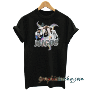 Migos tee shirt