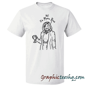Moira Rose's Schitt's Creek Flavored Fruit Wine tee shirt