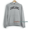 Oakland Hoodie