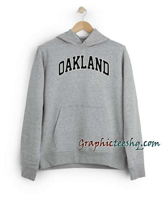 Oakland Hoodie Oakland Hoodie