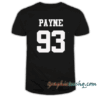 PAYNE 93 tee shirt