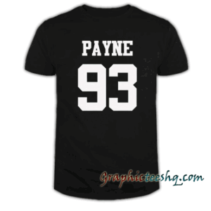 PAYNE 93 tee shirt