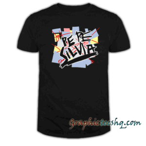 Pepe Silvia tee shirt