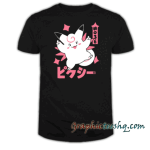 Pixy tee shirt