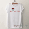 Princess Rose tee shirt