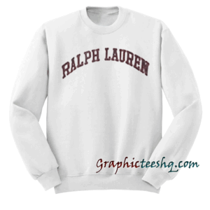 Ralh Lauren Sweatshirt