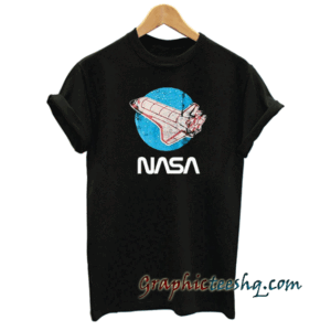 Rocket Nasa tee shirt