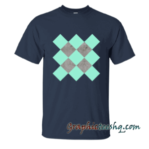 Sea on Concrete tee shirt