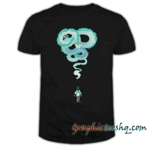 Spirited Away tee shirt