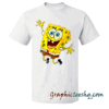 Spongebob Classic tee shirt