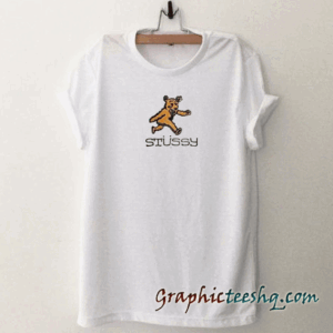 Stussy WMNS Bear tee shirt