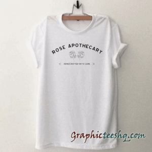 That Rose Store tee shirt
