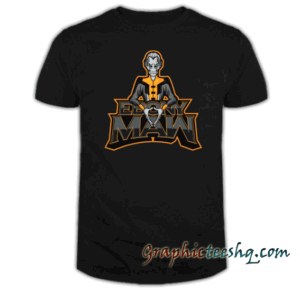 The Maw tee shirt
