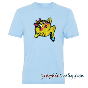 The Ms Pac tee shirt