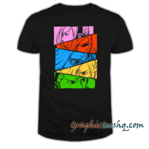 The Vinsmokes tee shirt